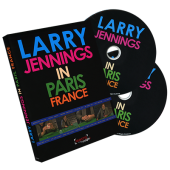 Larry Jennings in Paris France - coffret double